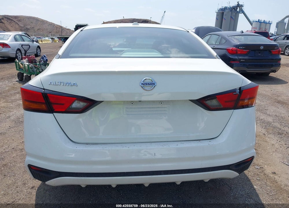 2019 NISSAN ALTIMA 2.5 S VIN: 1N4BL4BV7KC198633