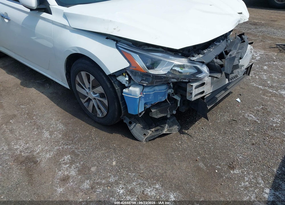 2019 NISSAN ALTIMA 2.5 S VIN: 1N4BL4BV7KC198633