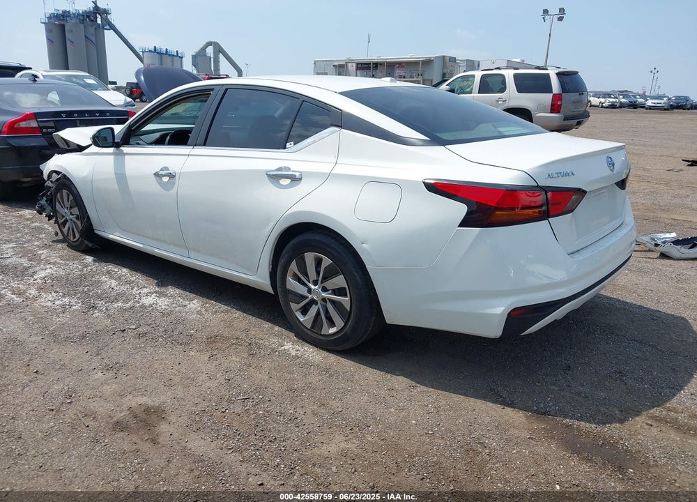 2019 NISSAN ALTIMA 2.5 S VIN: 1N4BL4BV7KC198633