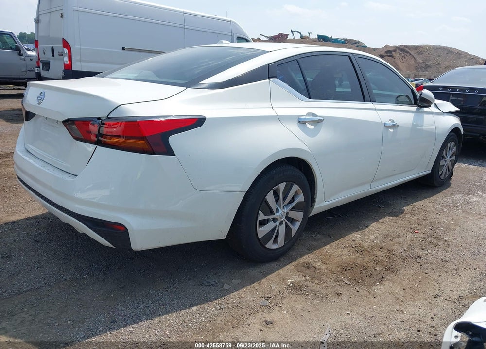 2019 NISSAN ALTIMA 2.5 S VIN: 1N4BL4BV7KC198633