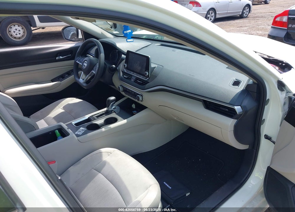 2019 NISSAN ALTIMA 2.5 S VIN: 1N4BL4BV7KC198633