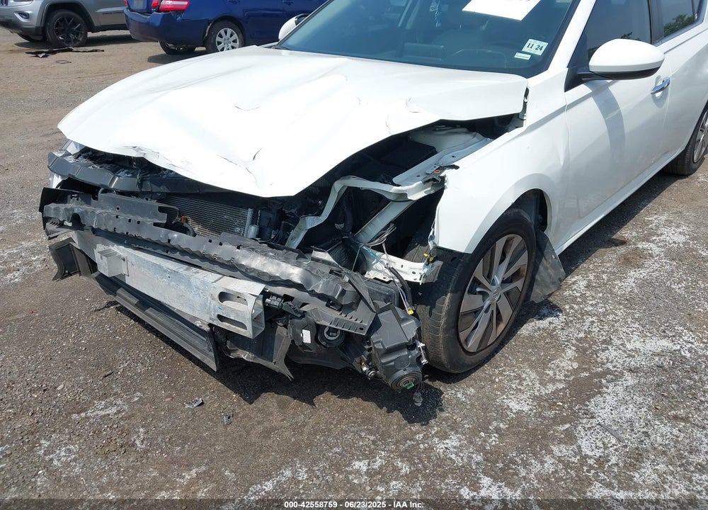2019 NISSAN ALTIMA 2.5 S VIN: 1N4BL4BV7KC198633