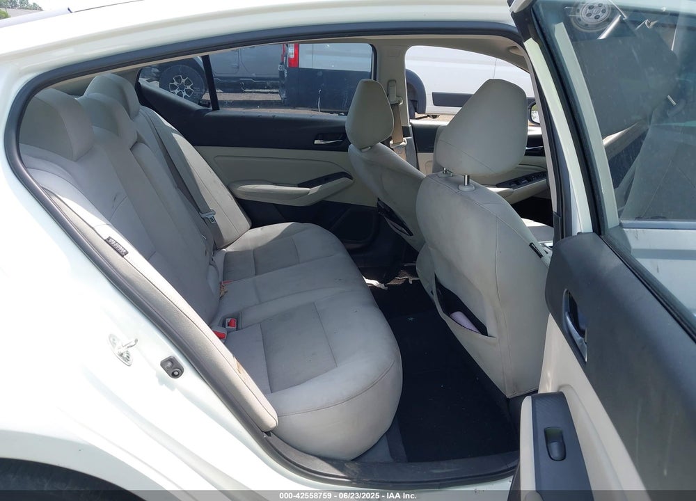 2019 NISSAN ALTIMA 2.5 S VIN: 1N4BL4BV7KC198633