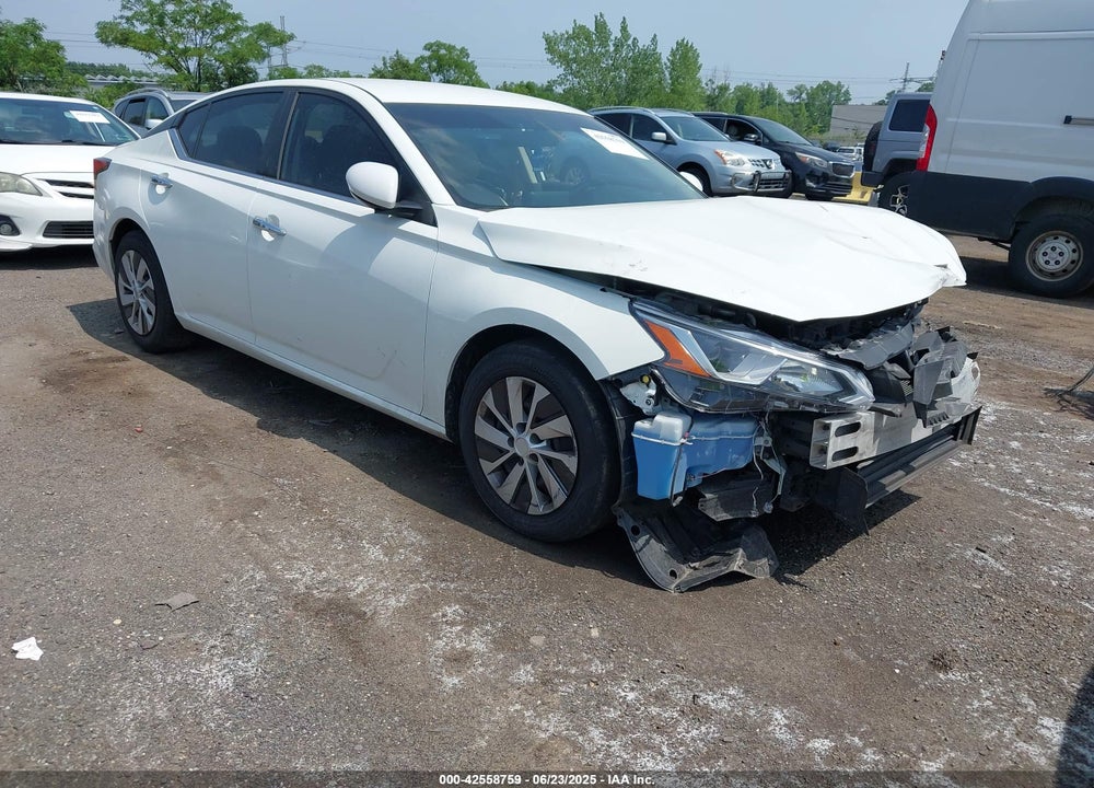 2019 NISSAN ALTIMA 2.5 S VIN: 1N4BL4BV7KC198633