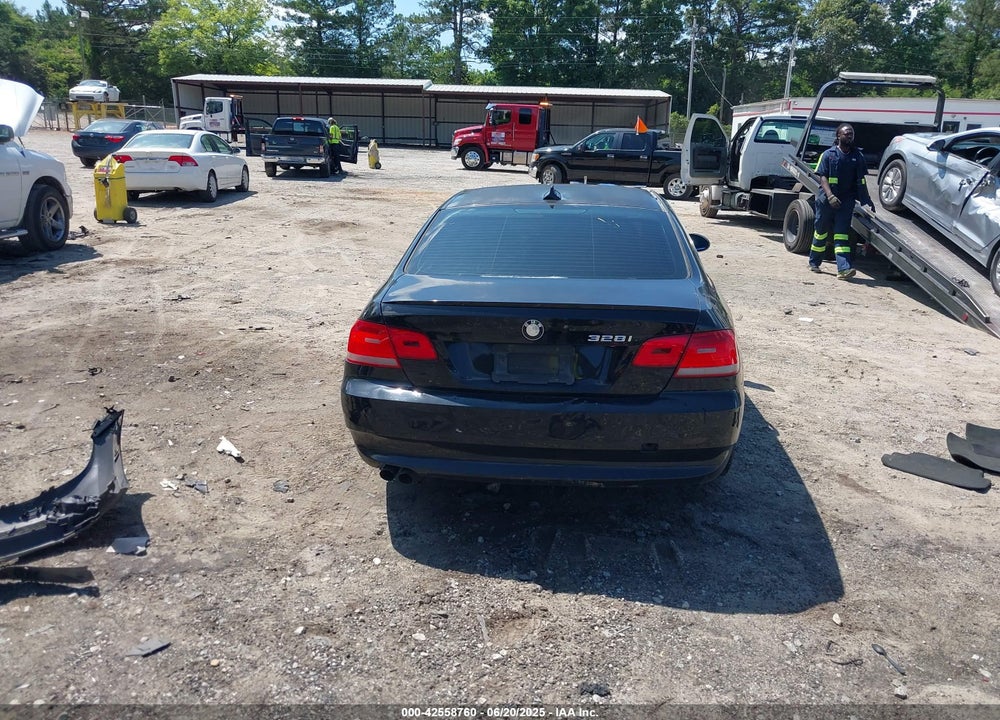 2008 BMW 328I VIN: WBAWB33538P134708