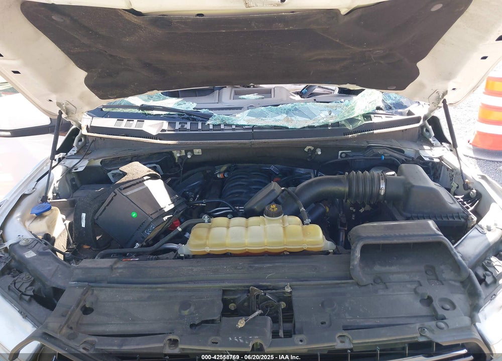 2020 FORD F-150 VIN: 1FTEW1E5XLFA25729