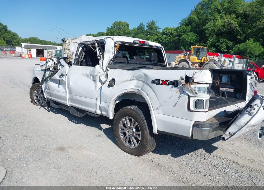 2020 FORD F-150 VIN: 1FTEW1E5XLFA25729
