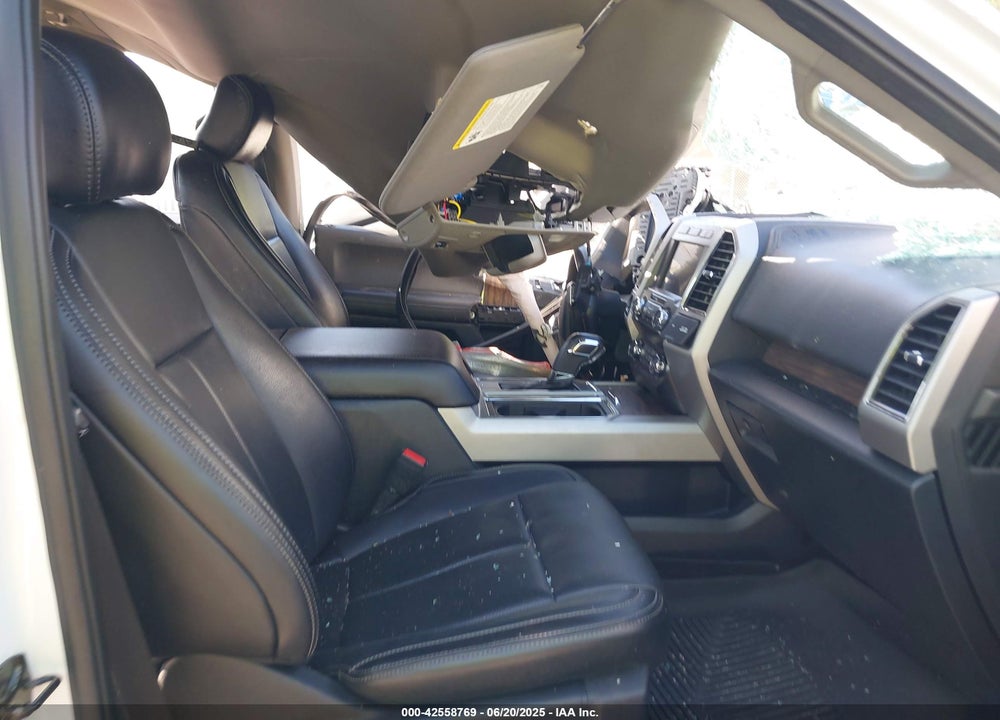 2020 FORD F-150 VIN: 1FTEW1E5XLFA25729