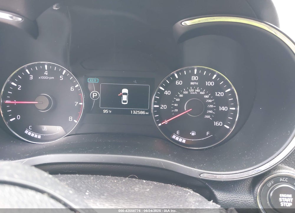 2017 KIA FORTE VIN: 3KPFL4A7XHE109458