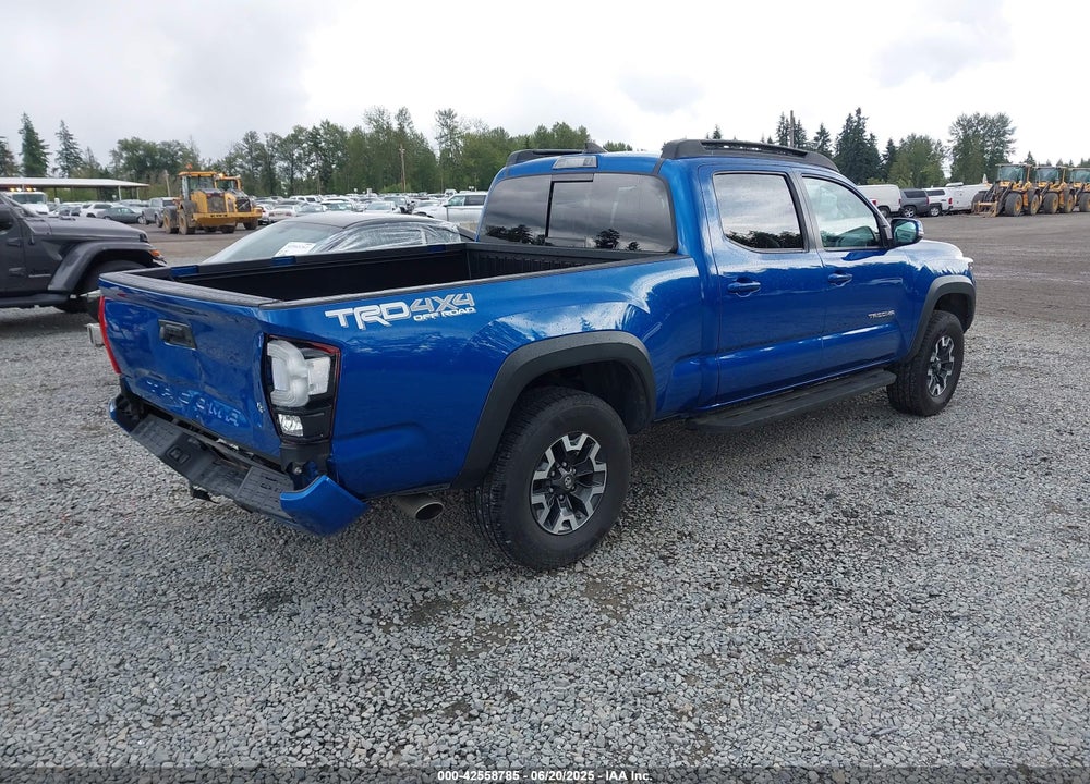 2018 TOYOTA TACOMA TRD OFF ROAD VIN: 3TMDZ5BN6JM050462