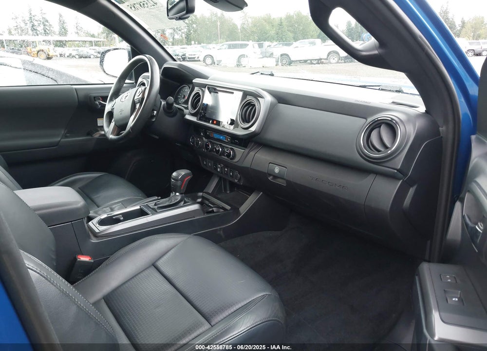 2018 TOYOTA TACOMA TRD OFF ROAD VIN: 3TMDZ5BN6JM050462