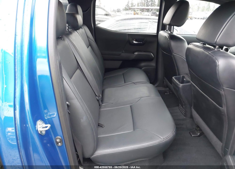 2018 TOYOTA TACOMA TRD OFF ROAD VIN: 3TMDZ5BN6JM050462