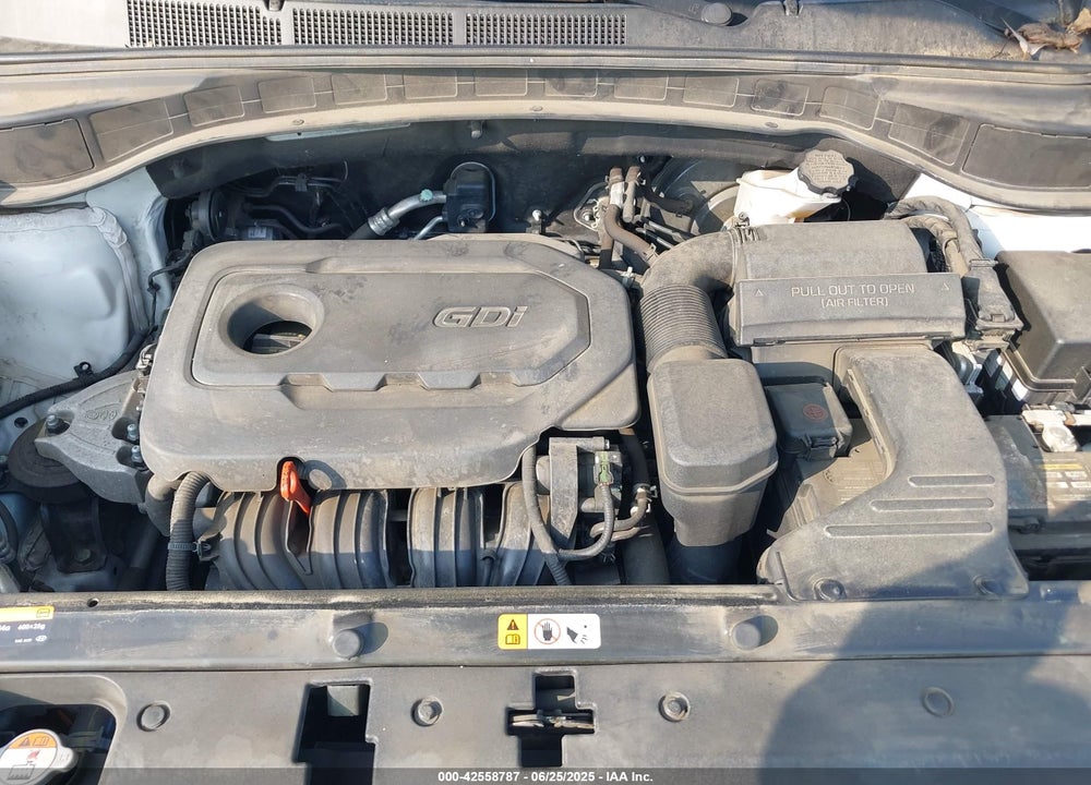 2017 HYUNDAI SANTA FE SPORT VIN: 5NMZT3LB7HH020528