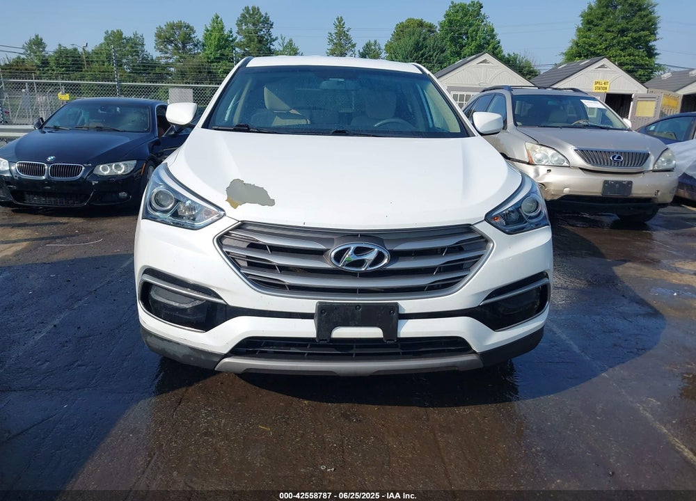 2017 HYUNDAI SANTA FE SPORT VIN: 5NMZT3LB7HH020528
