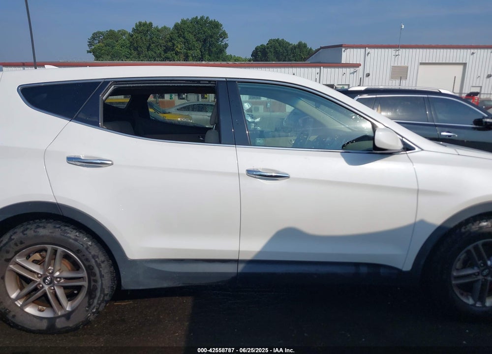 2017 HYUNDAI SANTA FE SPORT VIN: 5NMZT3LB7HH020528