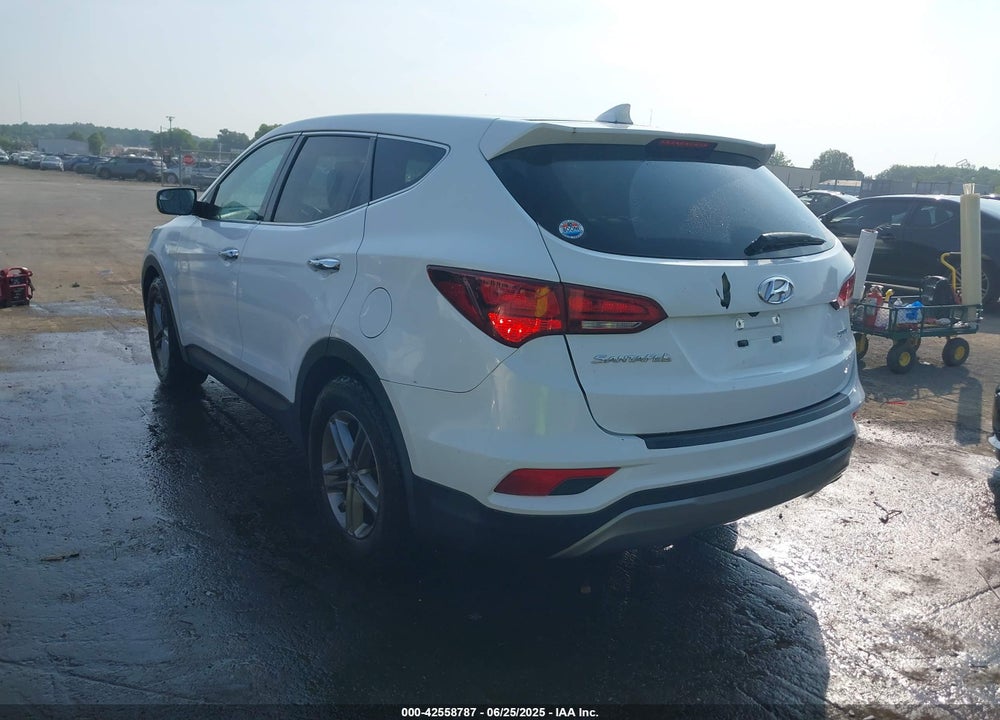 2017 HYUNDAI SANTA FE SPORT VIN: 5NMZT3LB7HH020528