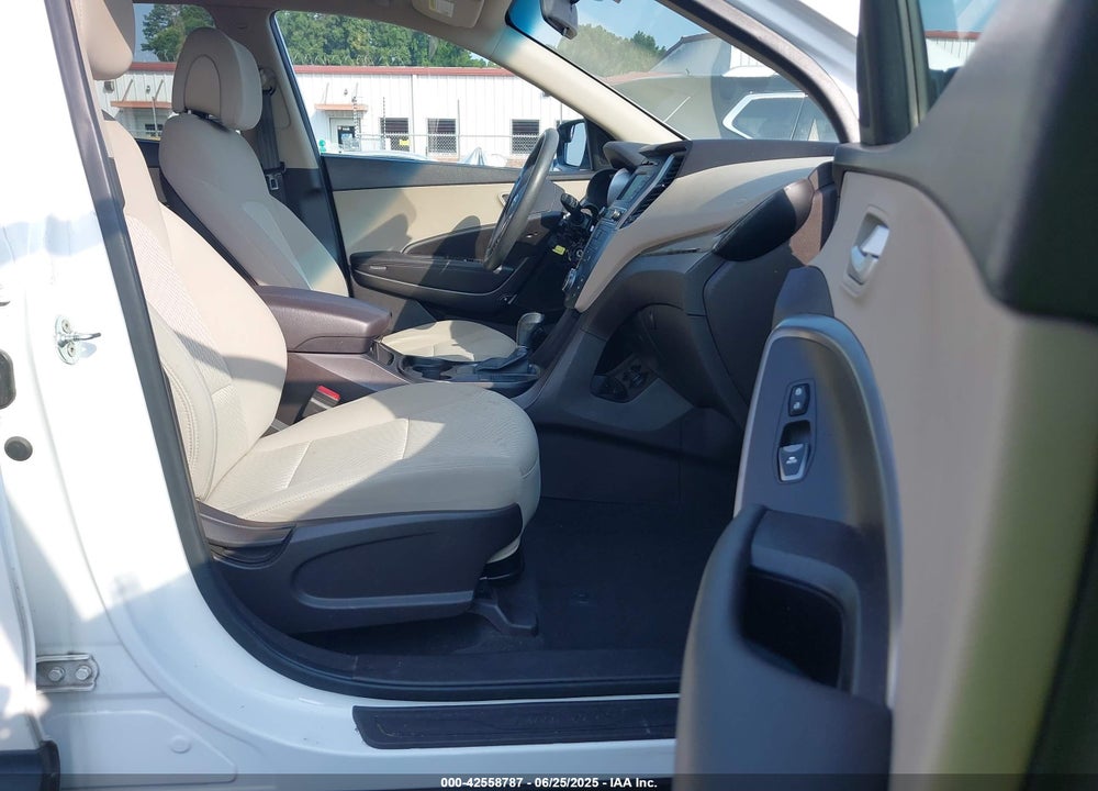 2017 HYUNDAI SANTA FE SPORT VIN: 5NMZT3LB7HH020528