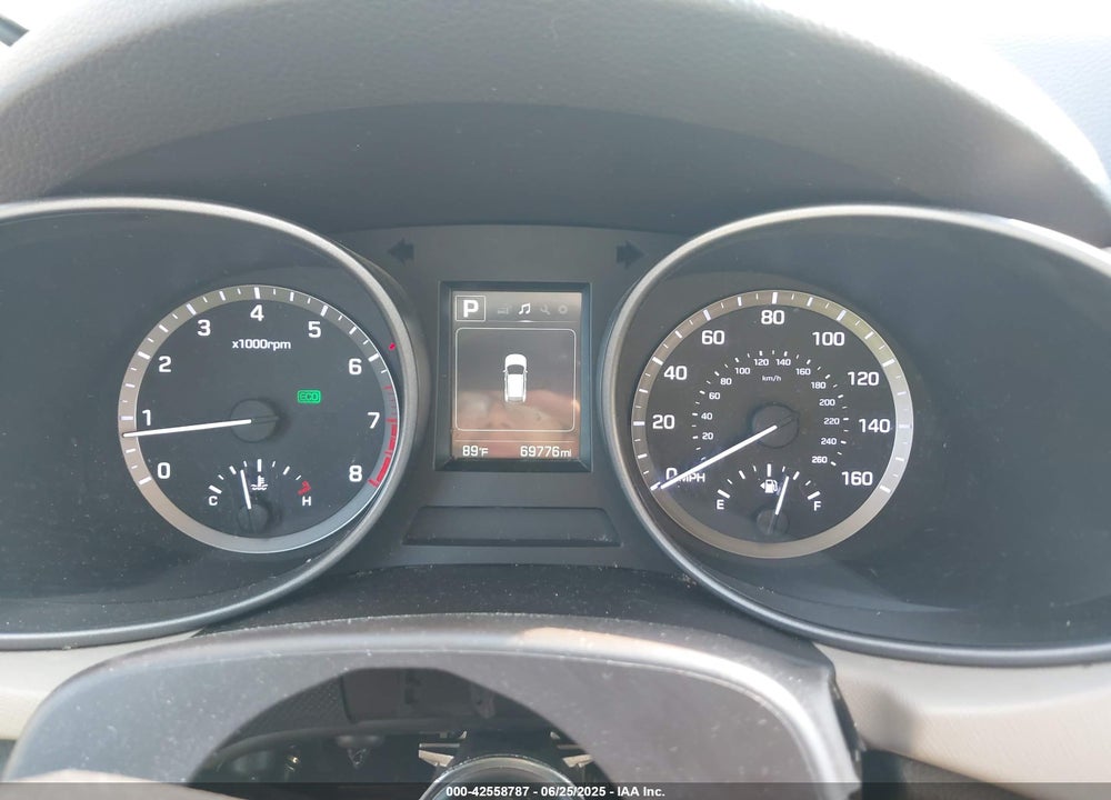 2017 HYUNDAI SANTA FE SPORT VIN: 5NMZT3LB7HH020528