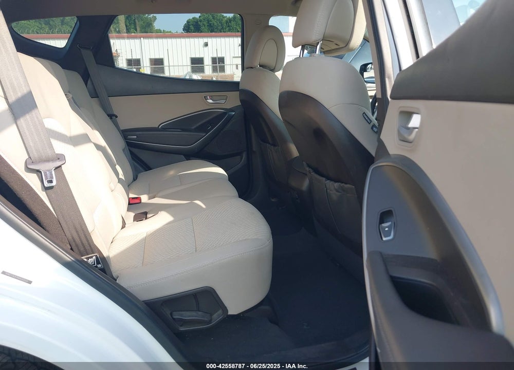 2017 HYUNDAI SANTA FE SPORT VIN: 5NMZT3LB7HH020528