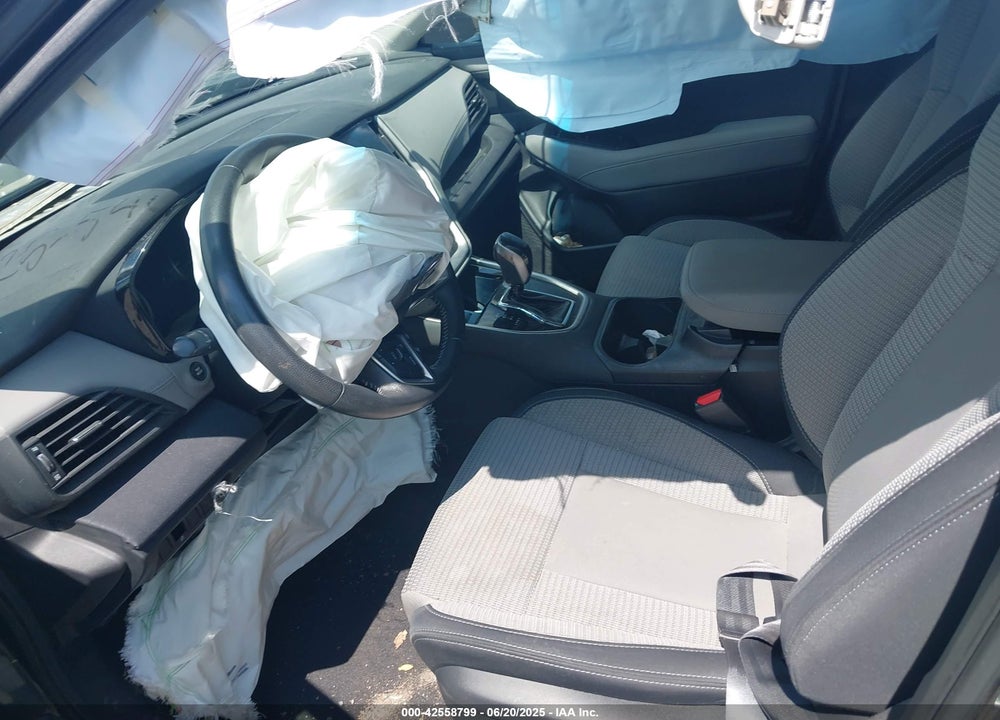 2021 SUBARU OUTBACK VIN: 4S4BTACC6M3146849