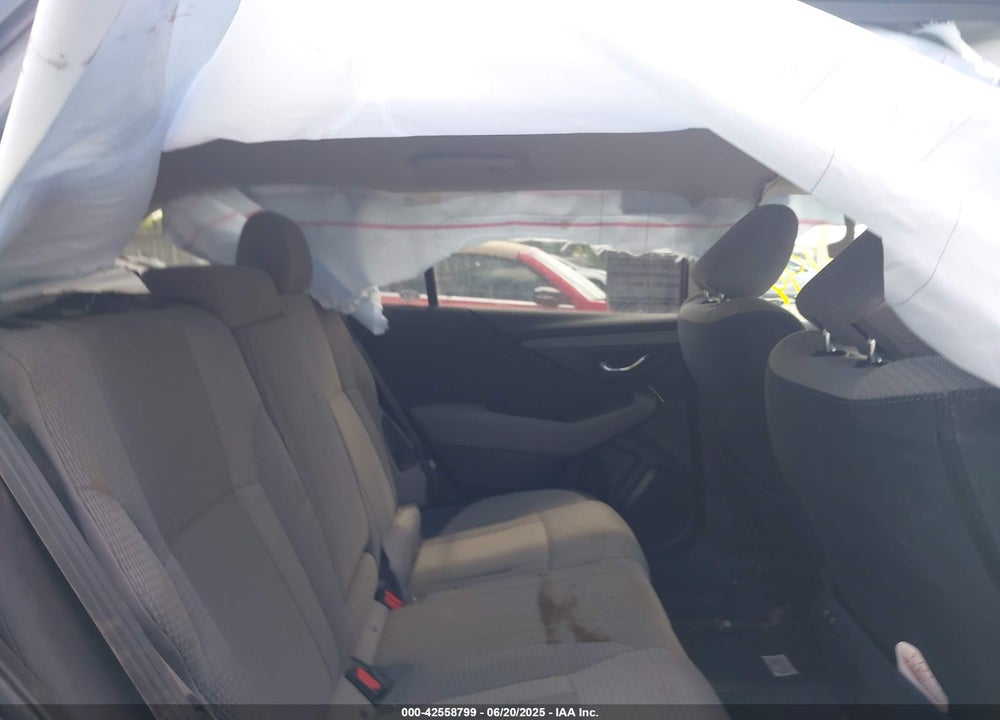 2021 SUBARU OUTBACK VIN: 4S4BTACC6M3146849
