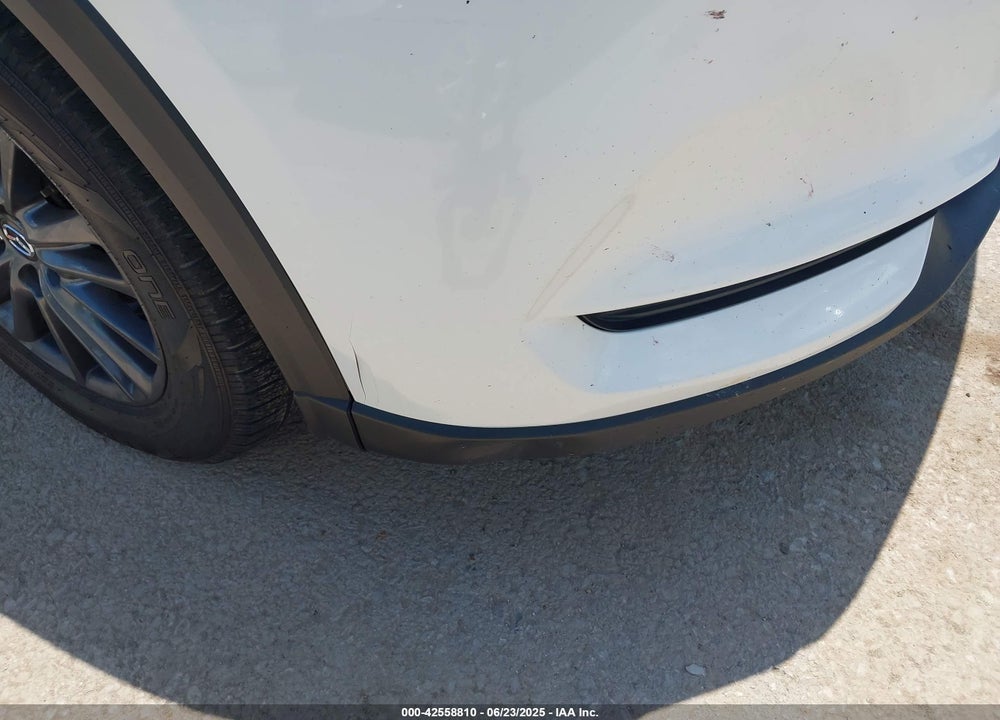 2021 MAZDA CX-5 VIN: JM3KFBCM0M1465869