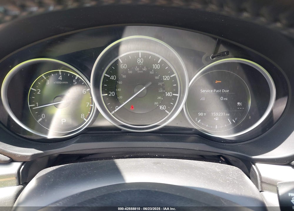 2021 MAZDA CX-5 VIN: JM3KFBCM0M1465869
