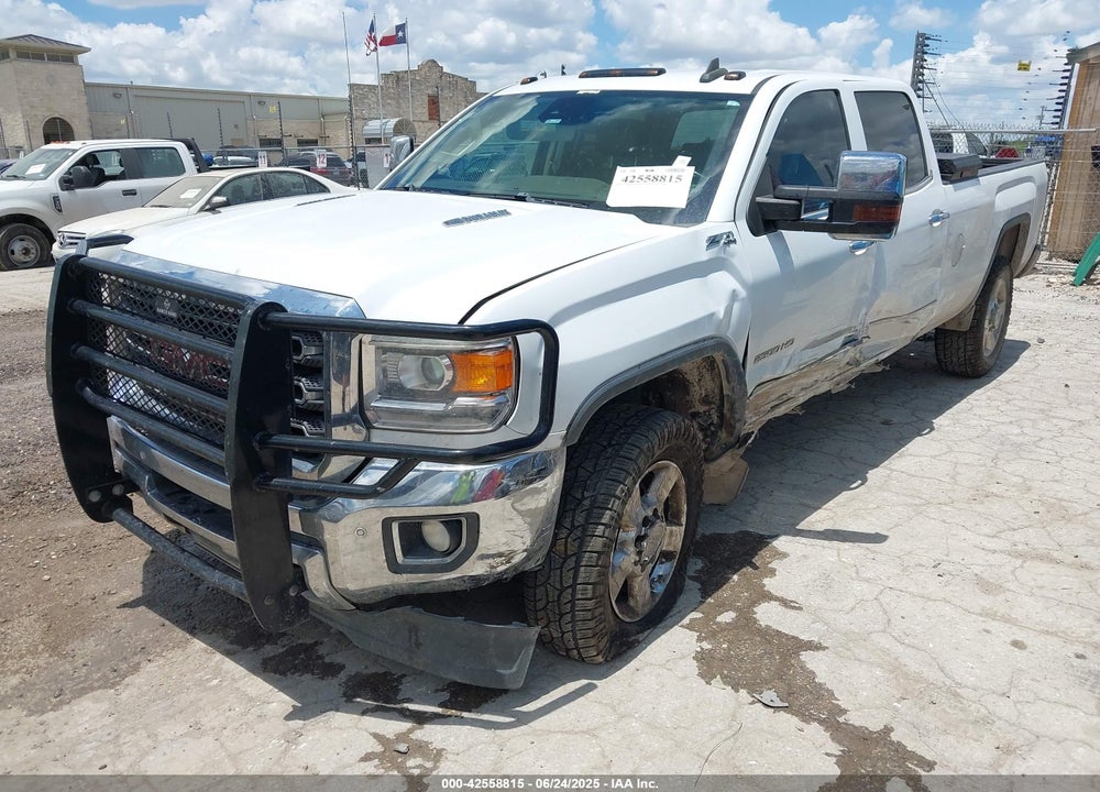 2016 GMC SIERRA VIN: 1GT12TE89GF239133