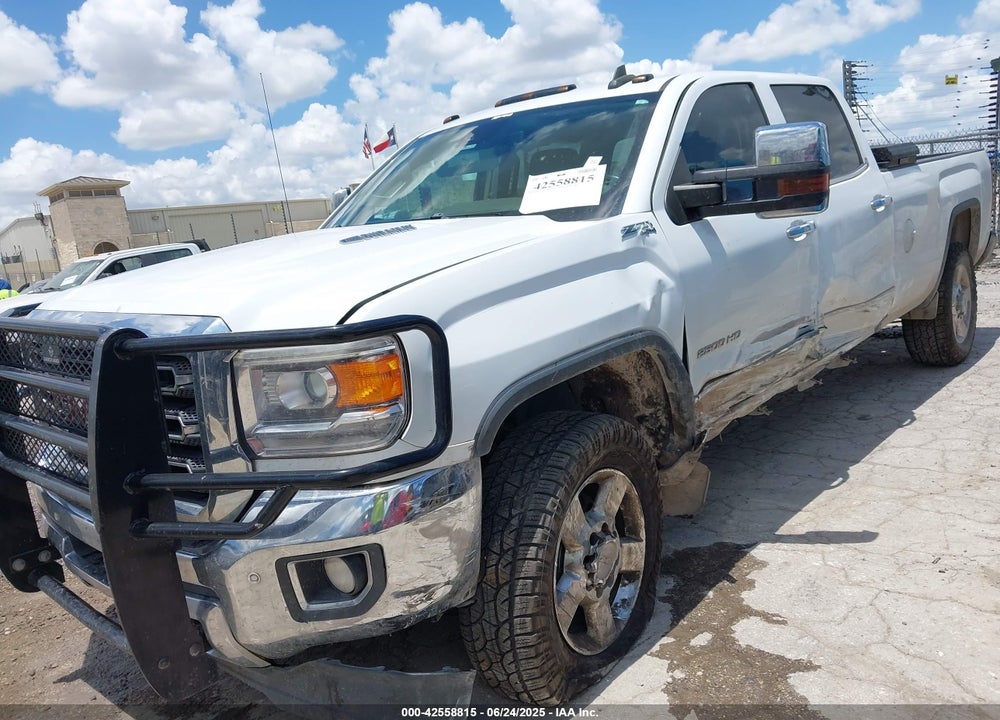 2016 GMC SIERRA VIN: 1GT12TE89GF239133