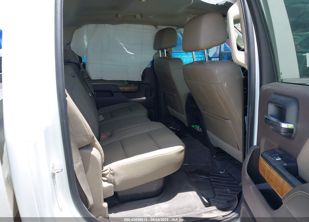 2016 GMC SIERRA VIN: 1GT12TE89GF239133