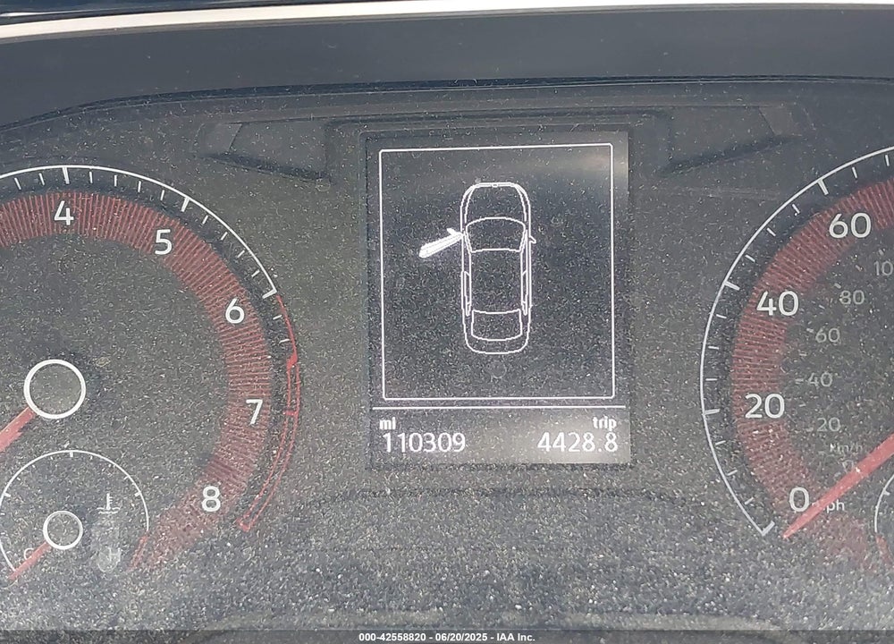 2019 VOLKSWAGEN JETTA 1.4T S VIN: 3VWN57BU7KM206445