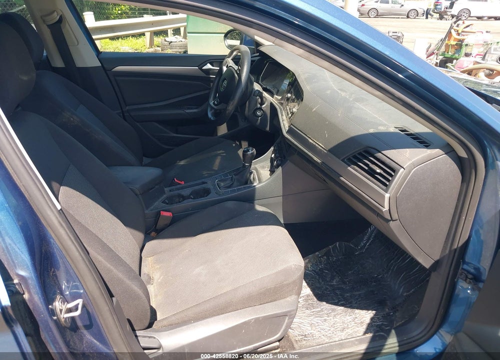 2019 VOLKSWAGEN JETTA 1.4T S VIN: 3VWN57BU7KM206445
