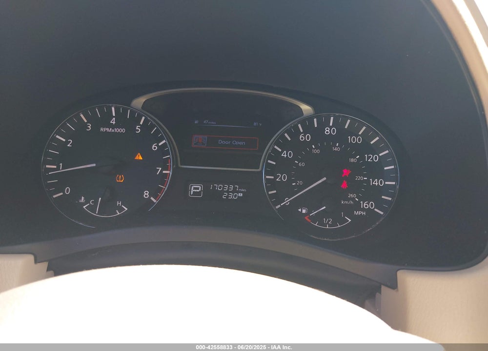 2014 NISSAN PATHFINDER VIN: 5N1AR2MNXEC692930