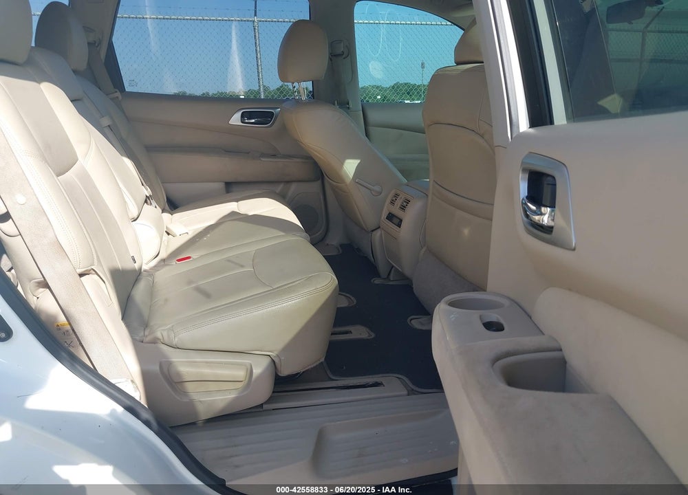2014 NISSAN PATHFINDER VIN: 5N1AR2MNXEC692930