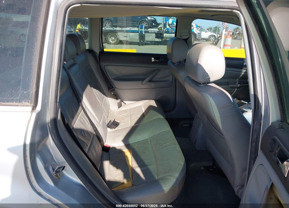 2004 VOLKSWAGEN PASSAT GLS VIN: WVWVD63B64E074218