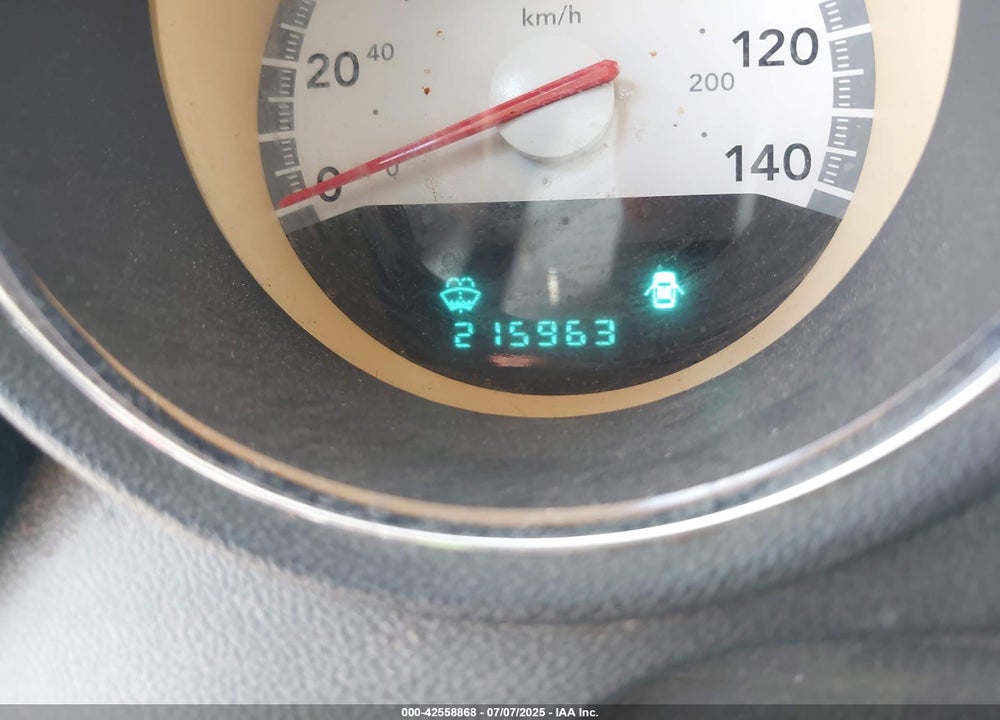 2010 DODGE CHARGER VIN: 2B3CA3CV4AH242128