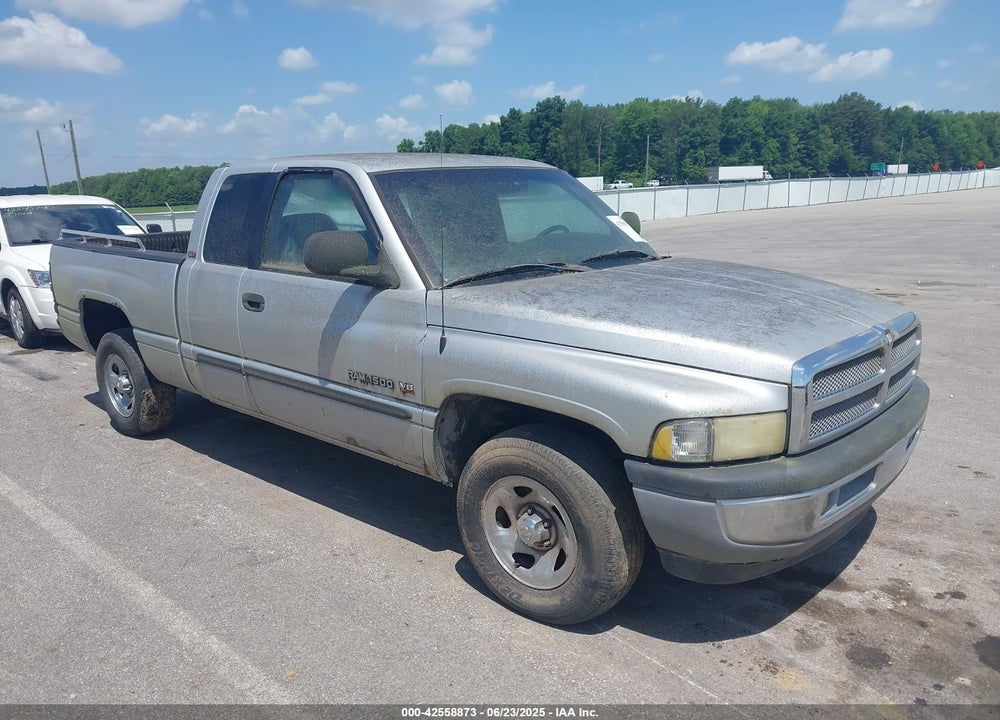 2001 DODGE RAM 1500 ST VIN: 3B7HC13Y21G718471