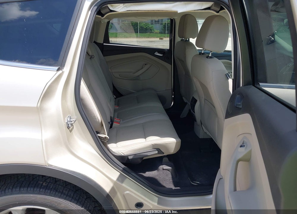 2017 FORD ESCAPE VIN: 1FMCU0GD1HUE23048