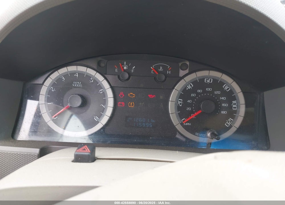 2008 FORD ESCAPE XLT VIN: 1FMCU93128KA54213