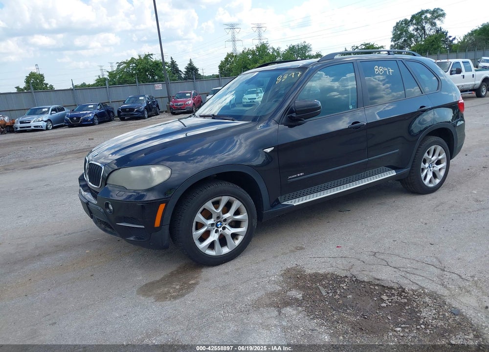 2011 BMW X5 XDRIVE35I/XDRIVE35I PREMIUM/XDRIVE35I SPORT ACTIVITY VIN: 5UXZV4C53BL409682