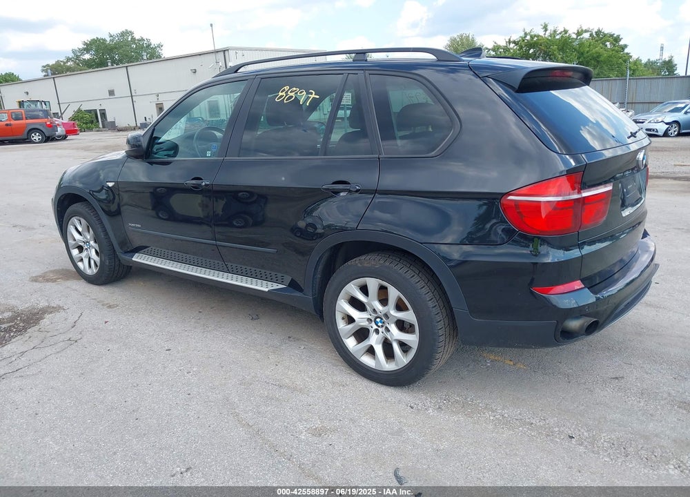 2011 BMW X5 XDRIVE35I/XDRIVE35I PREMIUM/XDRIVE35I SPORT ACTIVITY VIN: 5UXZV4C53BL409682