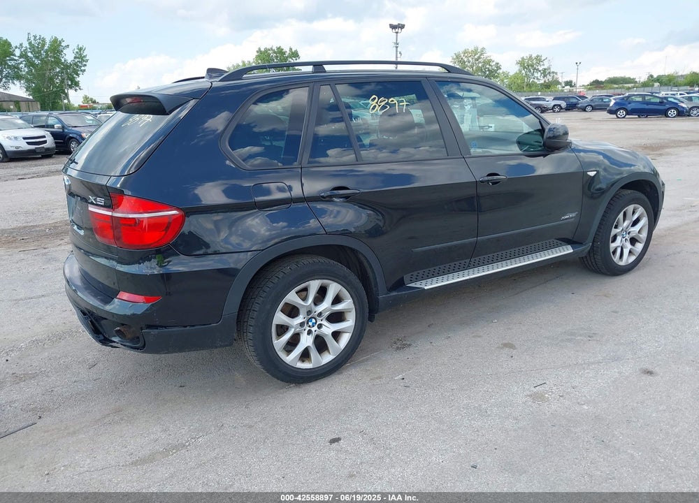 2011 BMW X5 XDRIVE35I/XDRIVE35I PREMIUM/XDRIVE35I SPORT ACTIVITY VIN: 5UXZV4C53BL409682