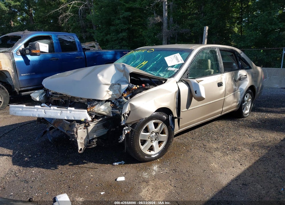 2000 TOYOTA AVALON VIN: 4T1BF28B4YU092979