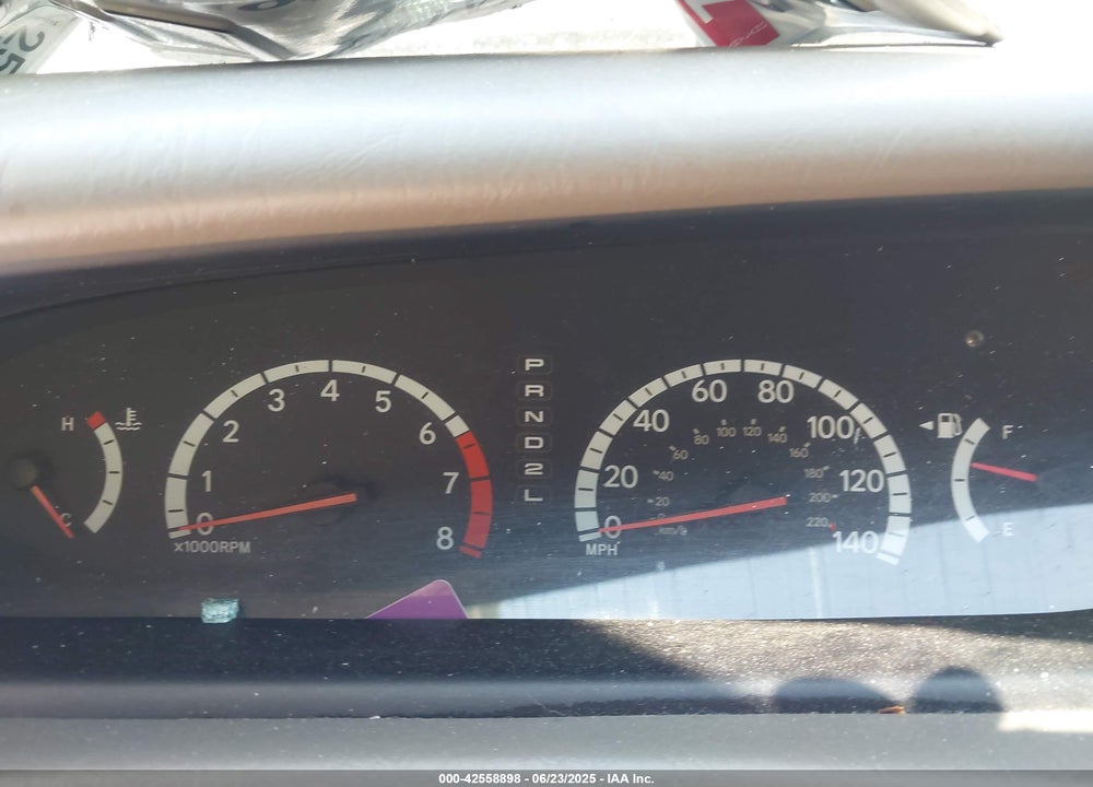 2000 TOYOTA AVALON VIN: 4T1BF28B4YU092979