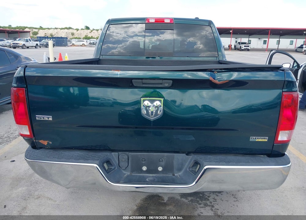 2011 RAM RAM 1500 VIN: 1D7RB1CP9BS555199