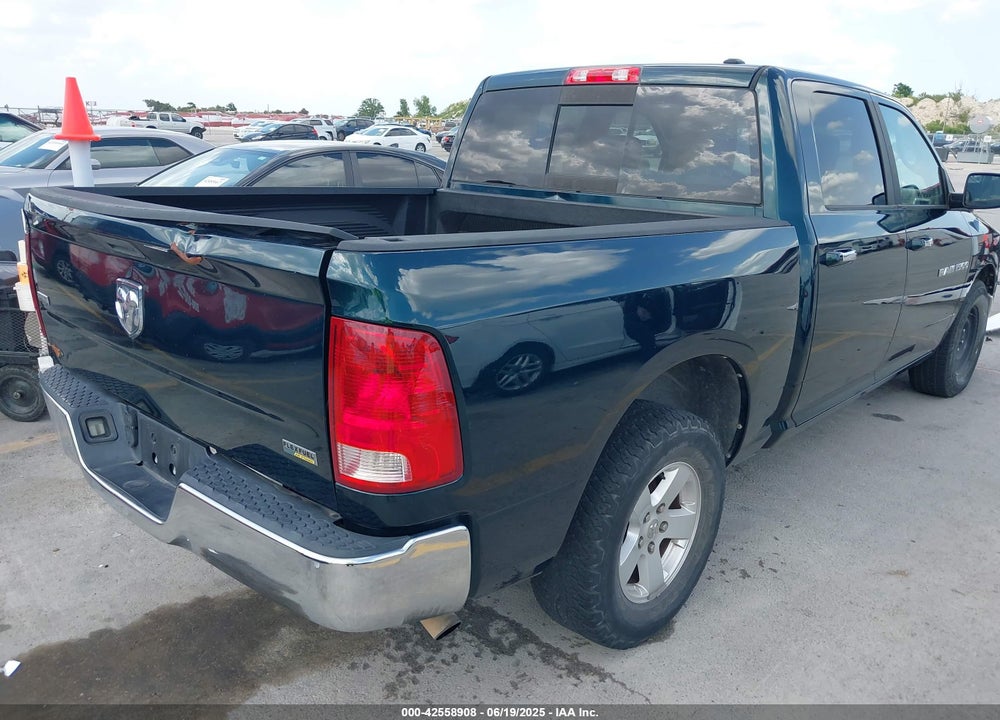 2011 RAM RAM 1500 VIN: 1D7RB1CP9BS555199