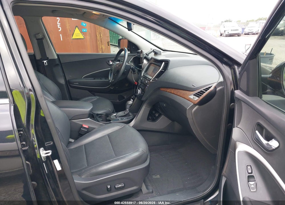 2018 HYUNDAI SANTA FE SPORT 2.0T ULTIMATE VIN: 5XYZW4LA6JG550381