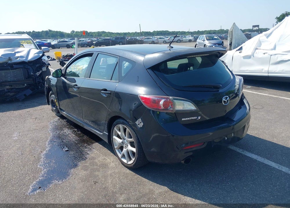 2010 MAZDA 3 VIN: JM1BL1H46A1276983