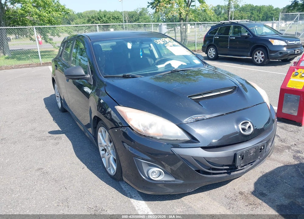 2010 MAZDA 3 VIN: JM1BL1H46A1276983