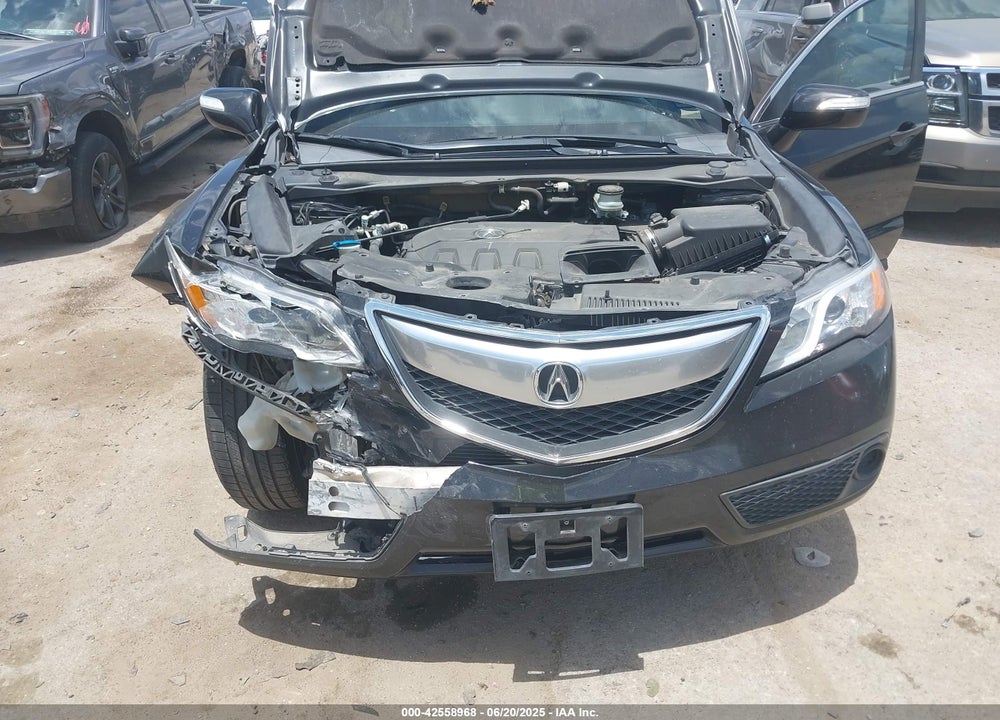 2015 ACURA RDX VIN: 5J8TB3H3XFL010003
